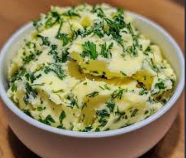 Smen aromatisé aux herbes
